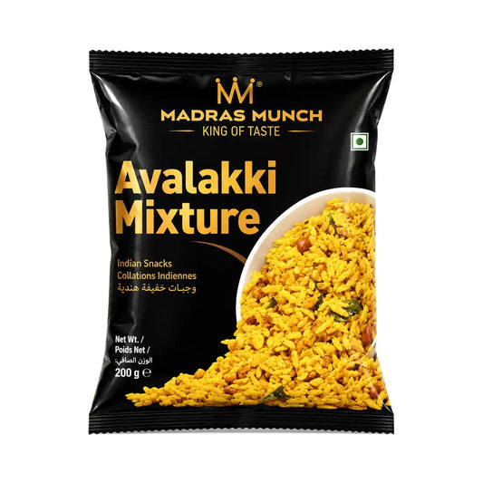 Madras Munch Avalakki Mixture