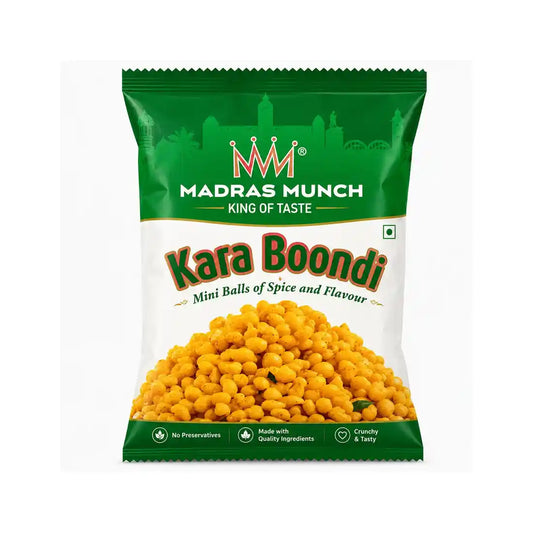 Madras Munch Kara Boondi