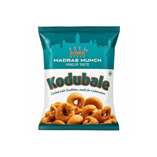 Madras Munch Kodubale