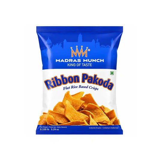 Madras Munch Ribbon Pakoda
