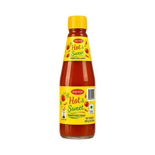 Hot & Sweet Sauce