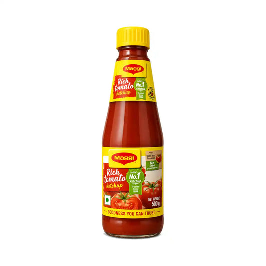 Rich Tomato Ketchup