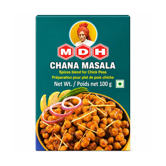 Chana Masala