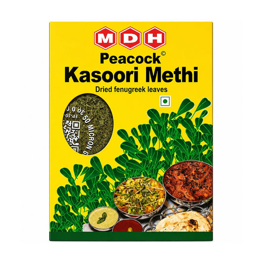 Kasoori Methi – Dried Fenugreek Leaves
