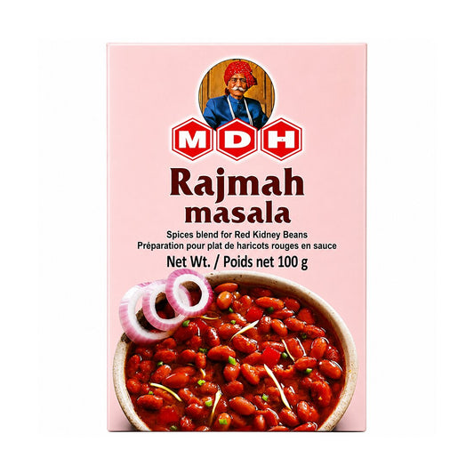 Rajmah Masala