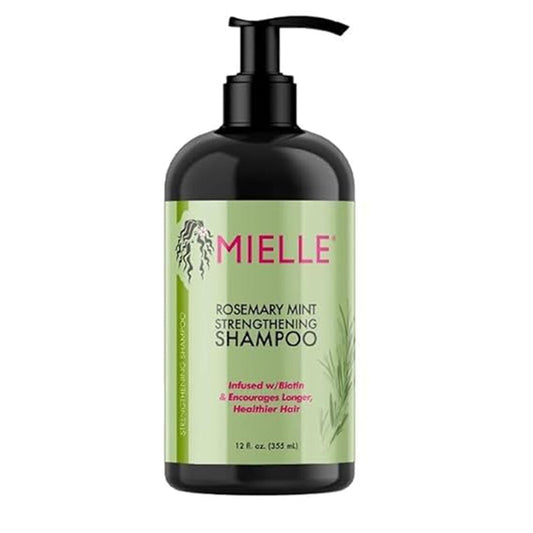 Rosemary Mint Blend Strengthening Shampoo