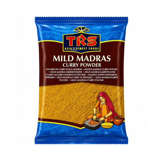 Mild Madras Curry Powder – Halka Madras Curry
