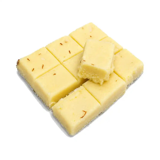 Milk Cake – Traditional Indian Milk Sweet