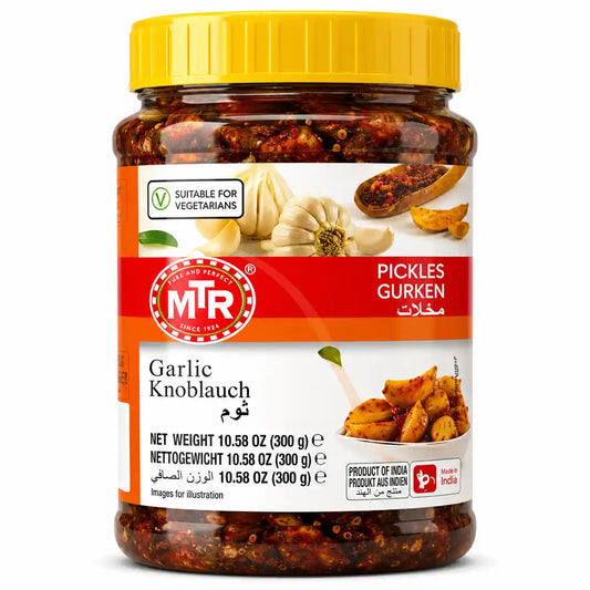 Garlic Pickle
