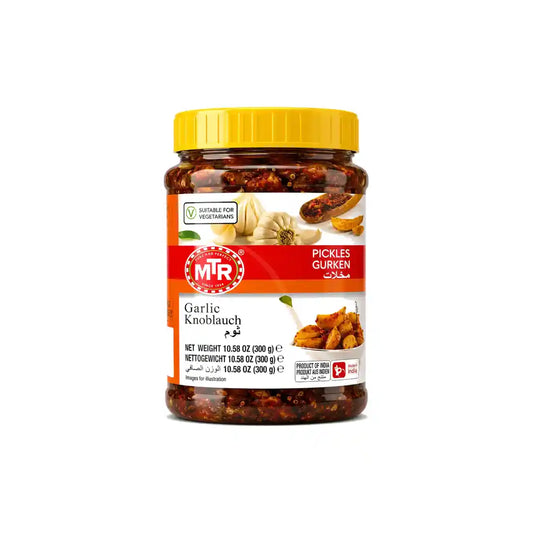 Garlic Pickle
