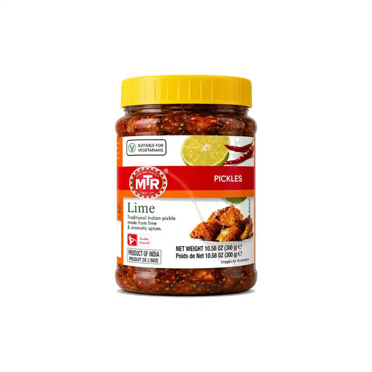 Lime Pickle