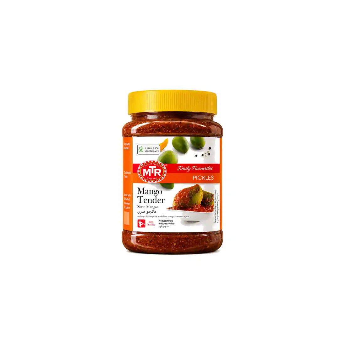 Mango Tender Pickle