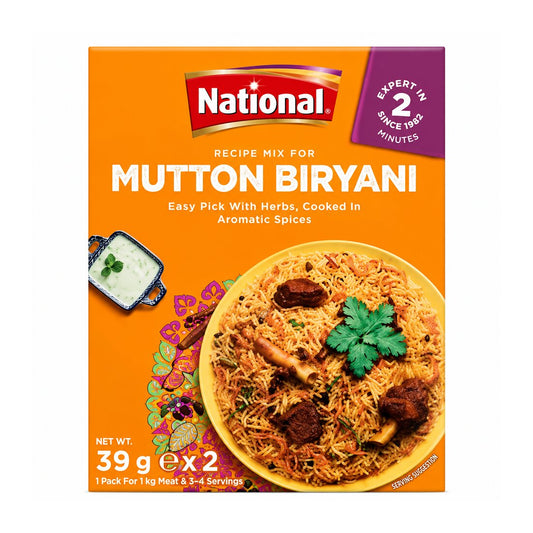 Mutton Biryani Masala
