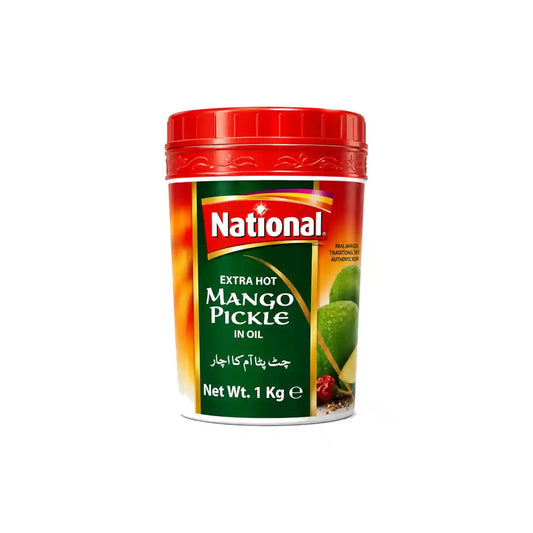 National Mango Pickle Extra Hot
