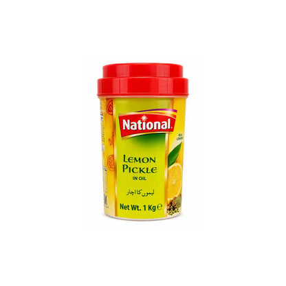 National Lemon Pickle
