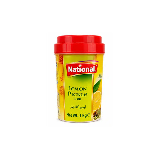 National Lemon Pickle