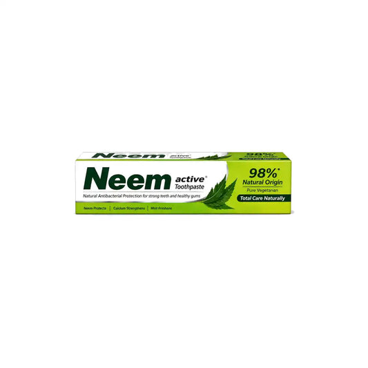 98% Neem Toothpaste