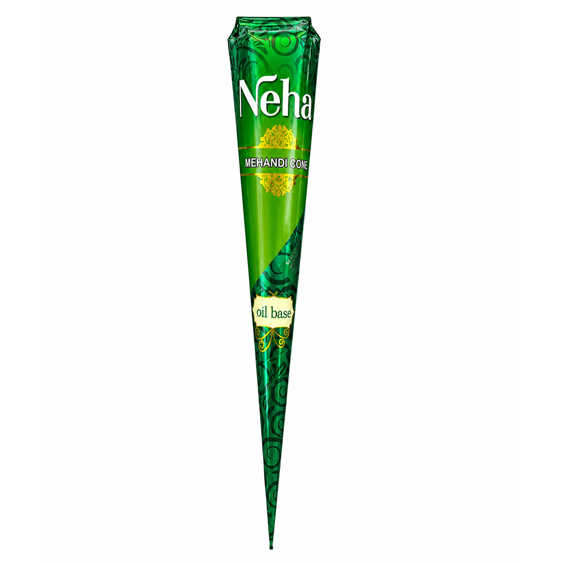 100% Pure Mehandi Tube - Henna - Mehndi
