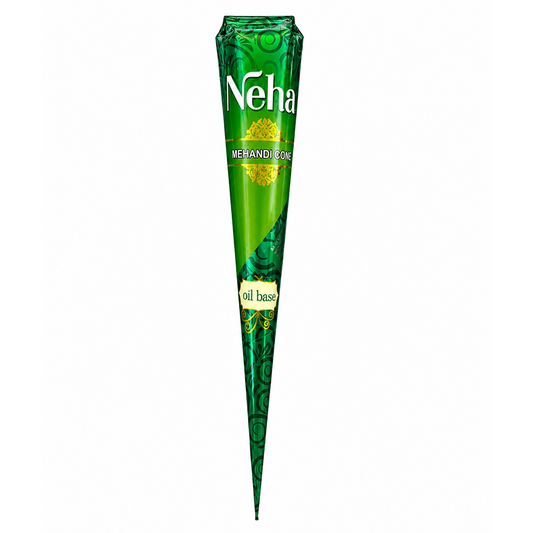 100% Pure Mehandi Tube - Henna - Mehndi