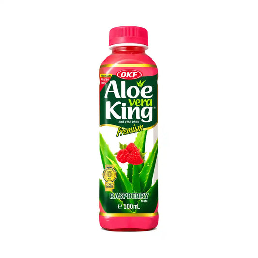 Aloe Vera King Raspberry