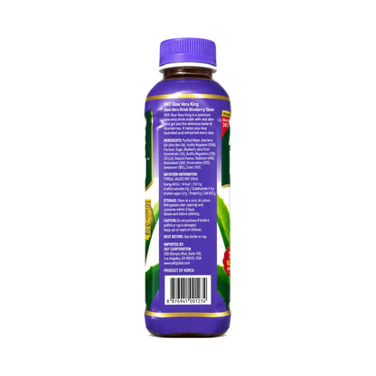 Aloe Vera King Blueberry