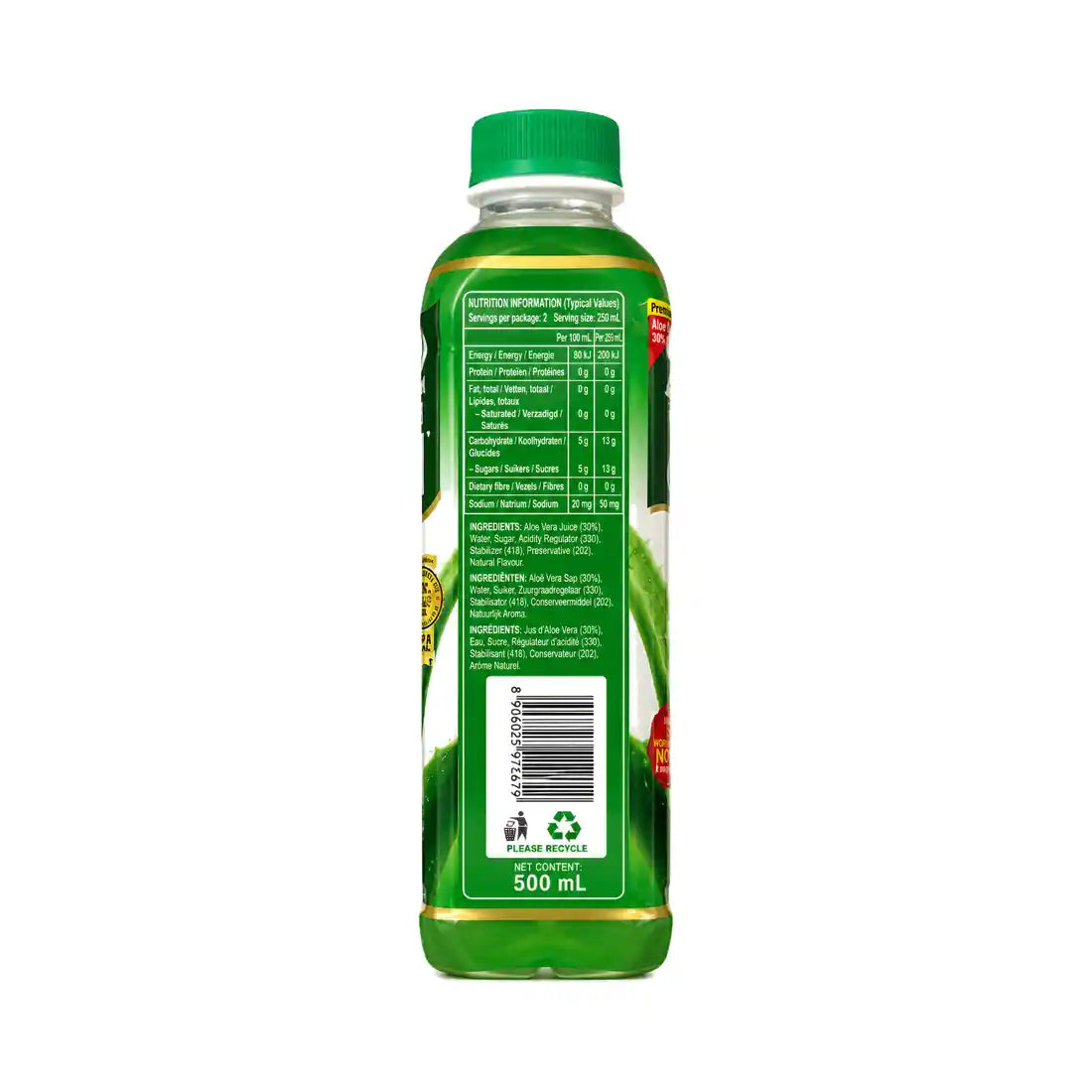 Aloe Vera King