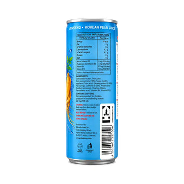 Ginseng Energy Drink