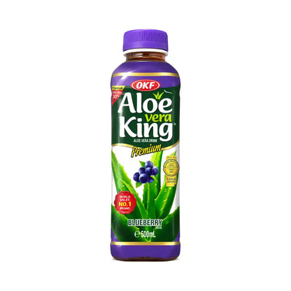 Aloe Vera King Blueberry