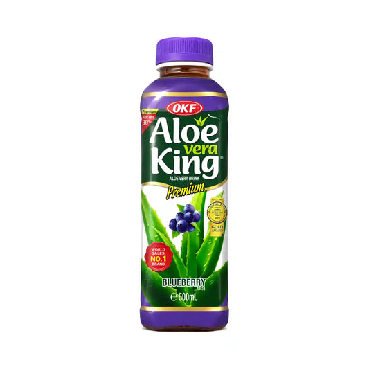 Aloe Vera King Blueberry