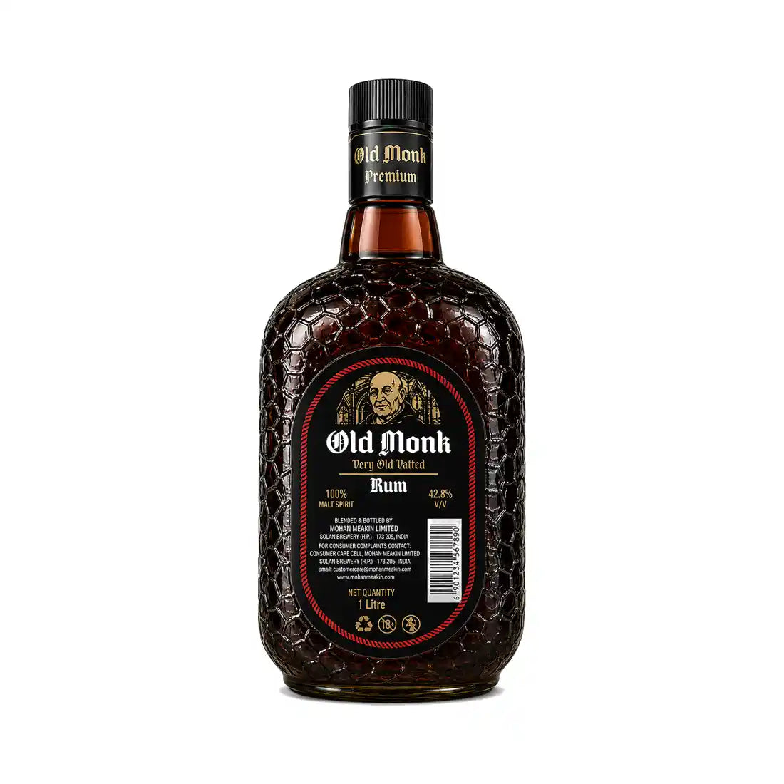 Old Monk Rum