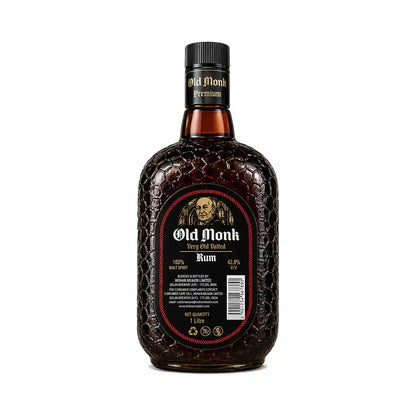 Old Monk Rum