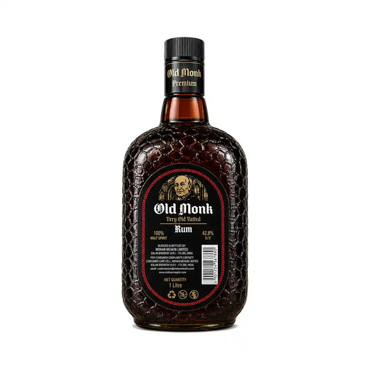 Old Monk Rum