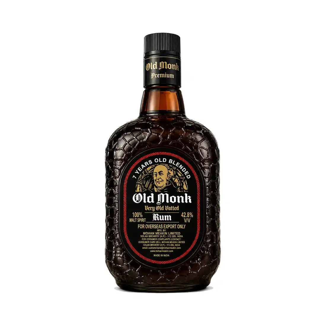 Old Monk Rum