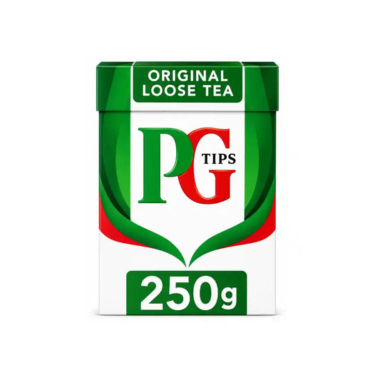 PG Tips Original Loose Tea – English Chai