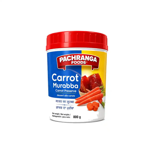 Pachranga Carrot Murabba