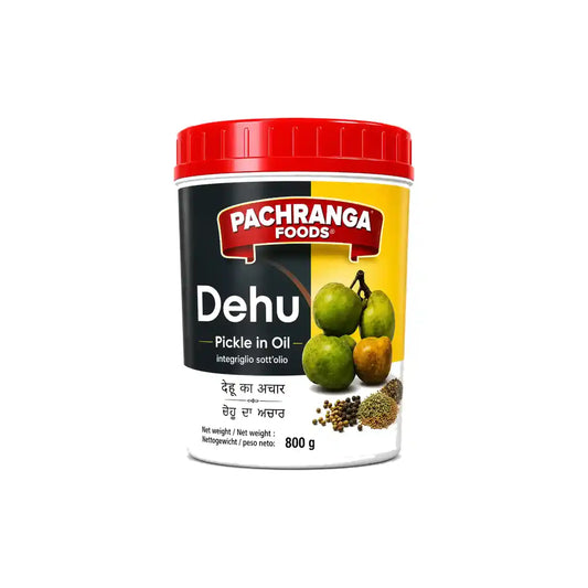Pachranga Dehu Pickle