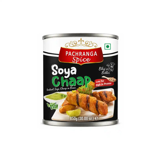Soya Chaap Can