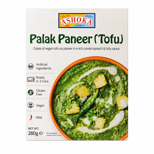 Ashoka Palak Paneer