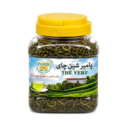 Pamir Green Tea – Kashmiri Chai