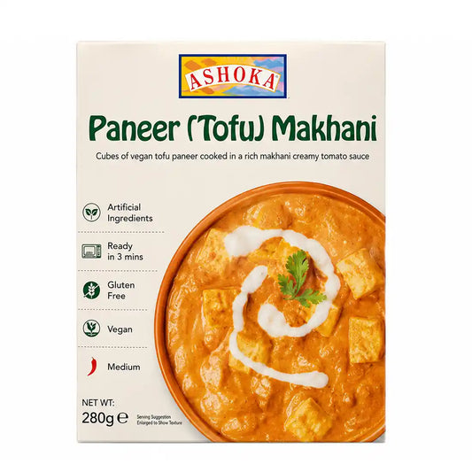 Ashoka Paneer Makhani (Tofu)