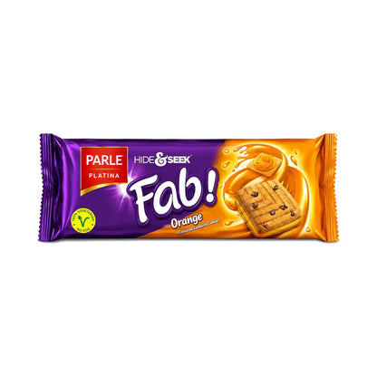 Hide n´seek Kekse Fab Orange