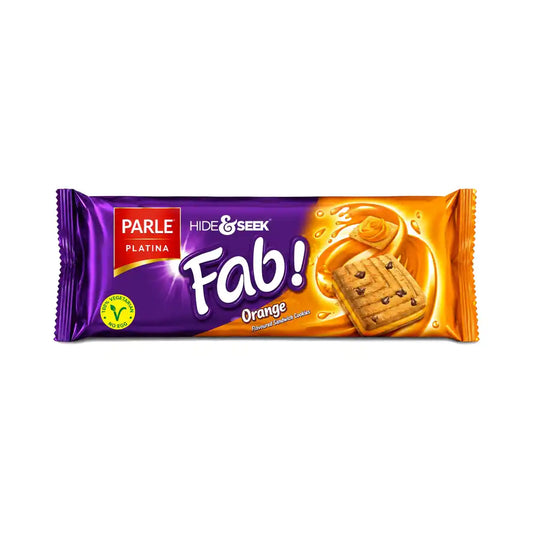 Hide n´seek Kekse Fab Orange