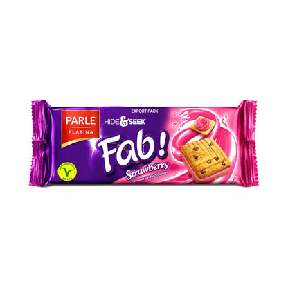 Hide n´seek Kekse Fab Strawberry