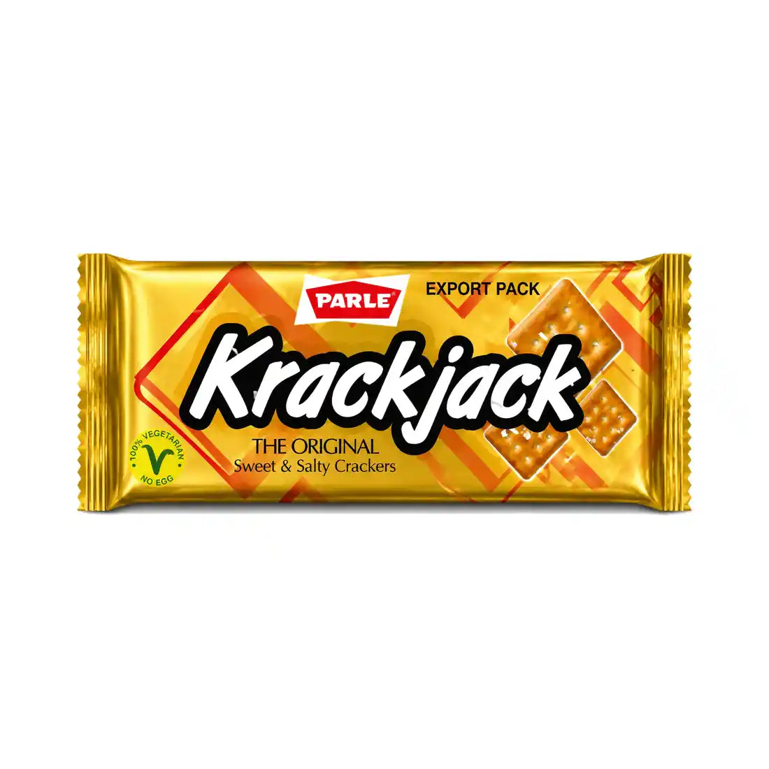 Krackjack Salty Crackers