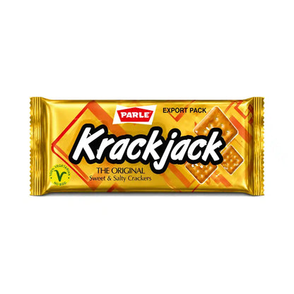 Krackjack Salty Crackers