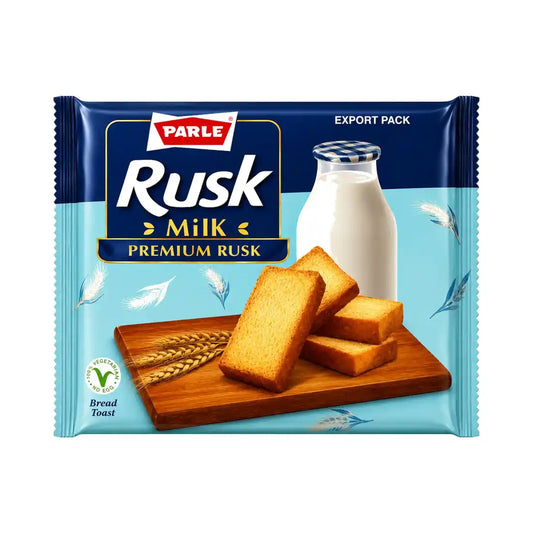 Parle Rusk Milk