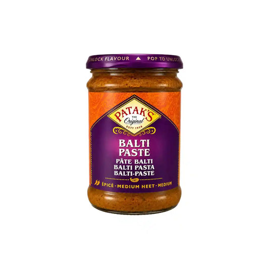 Balti Paste