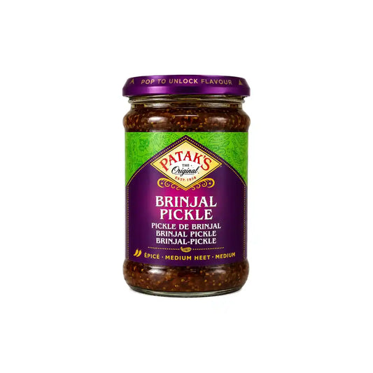 Brinjal Pickle