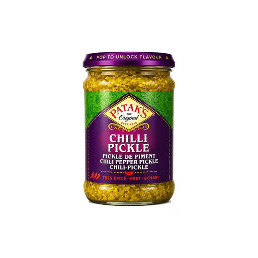 Chili Pickle