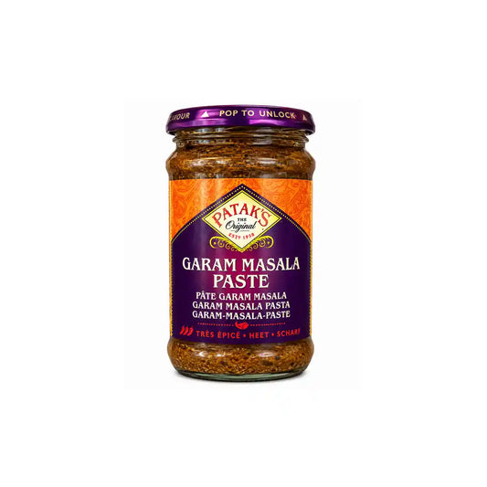 Garam Masala Paste